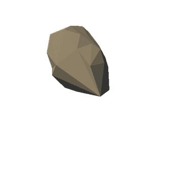 Small Rock 25